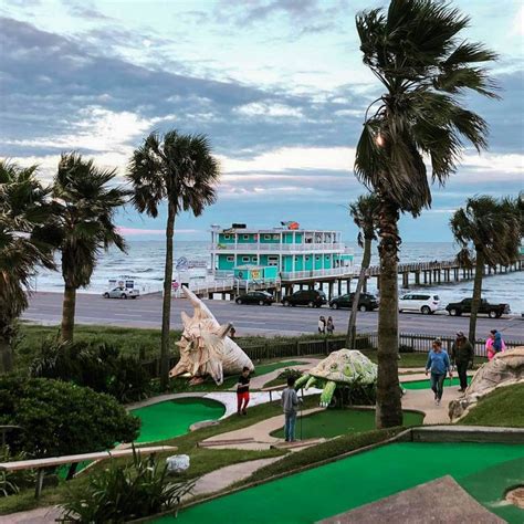 Tee Off in Style at Magic Carpet Golf on the Coast